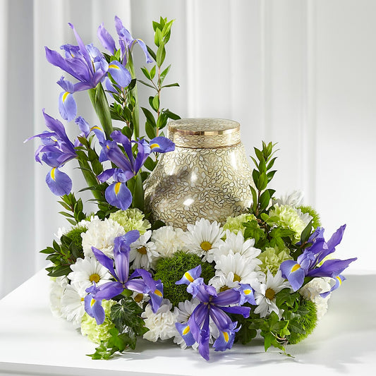 Sincere Spirit Cremation Adornment –  Joyce Florist Of Dallas Inc, Dallas TX