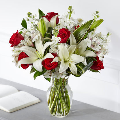 Loving Respect Bouquet –  Joyce Florist Of Dallas Inc, Dallas TX
