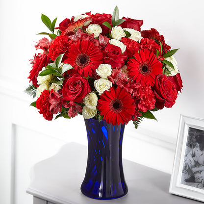 Hearts Embrace Bouquet –  Joyce Florist Of Dallas Inc, Dallas TX