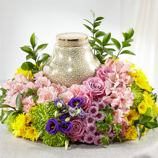 Rays of Hope Cremation Adornment –  Joyce Florist Of Dallas Inc, Dallas TX