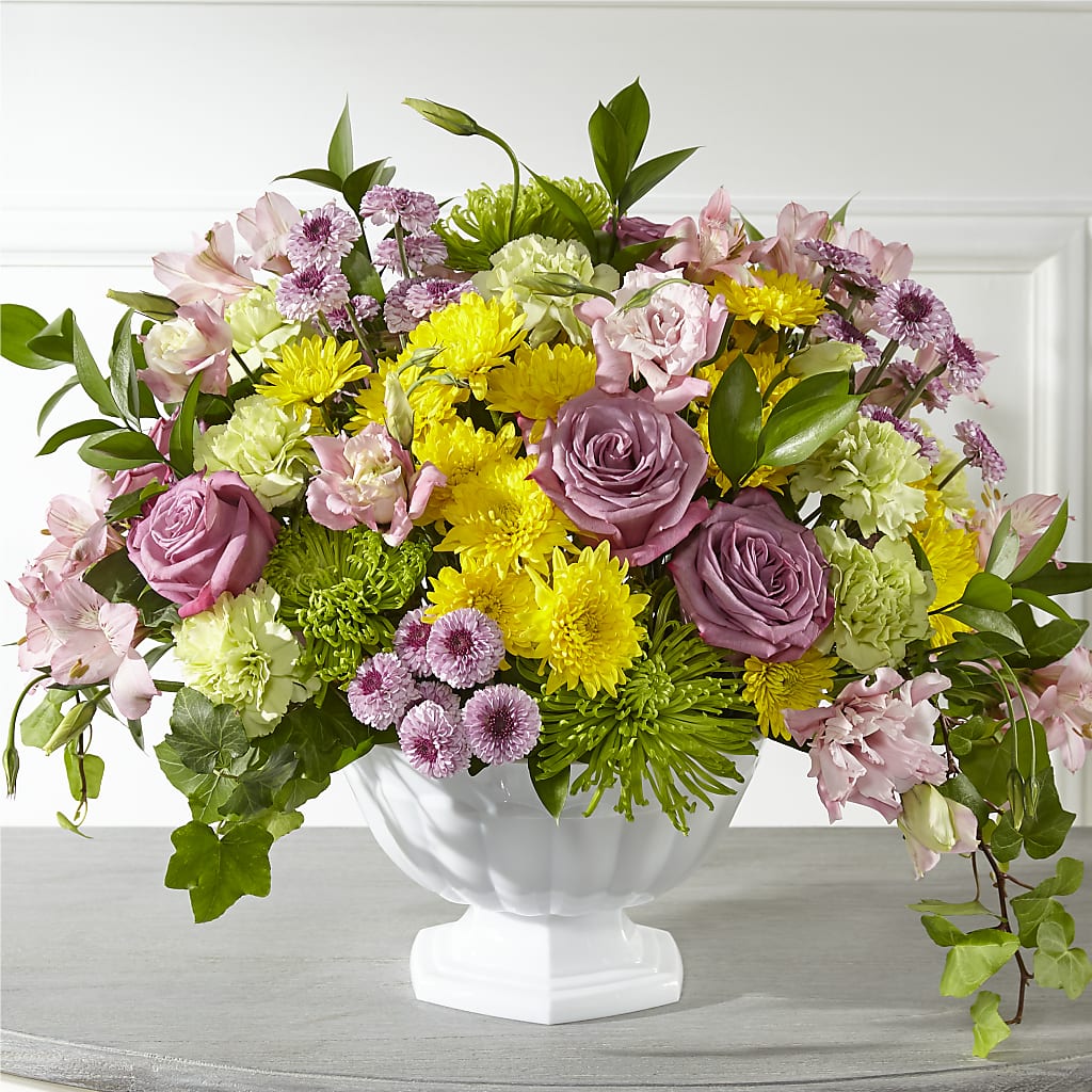 Healing Thoughts Arrangement –  Joyce Florist Of Dallas Inc, Dallas TX