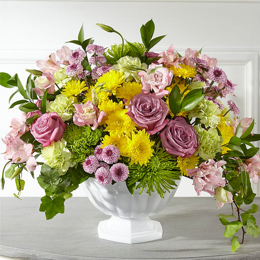 Healing Thoughts Arrangement –  Joyce Florist Of Dallas Inc, Dallas TX