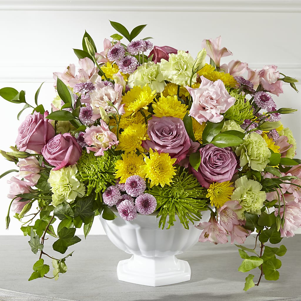 Healing Thoughts Arrangement –  Joyce Florist Of Dallas Inc, Dallas TX
