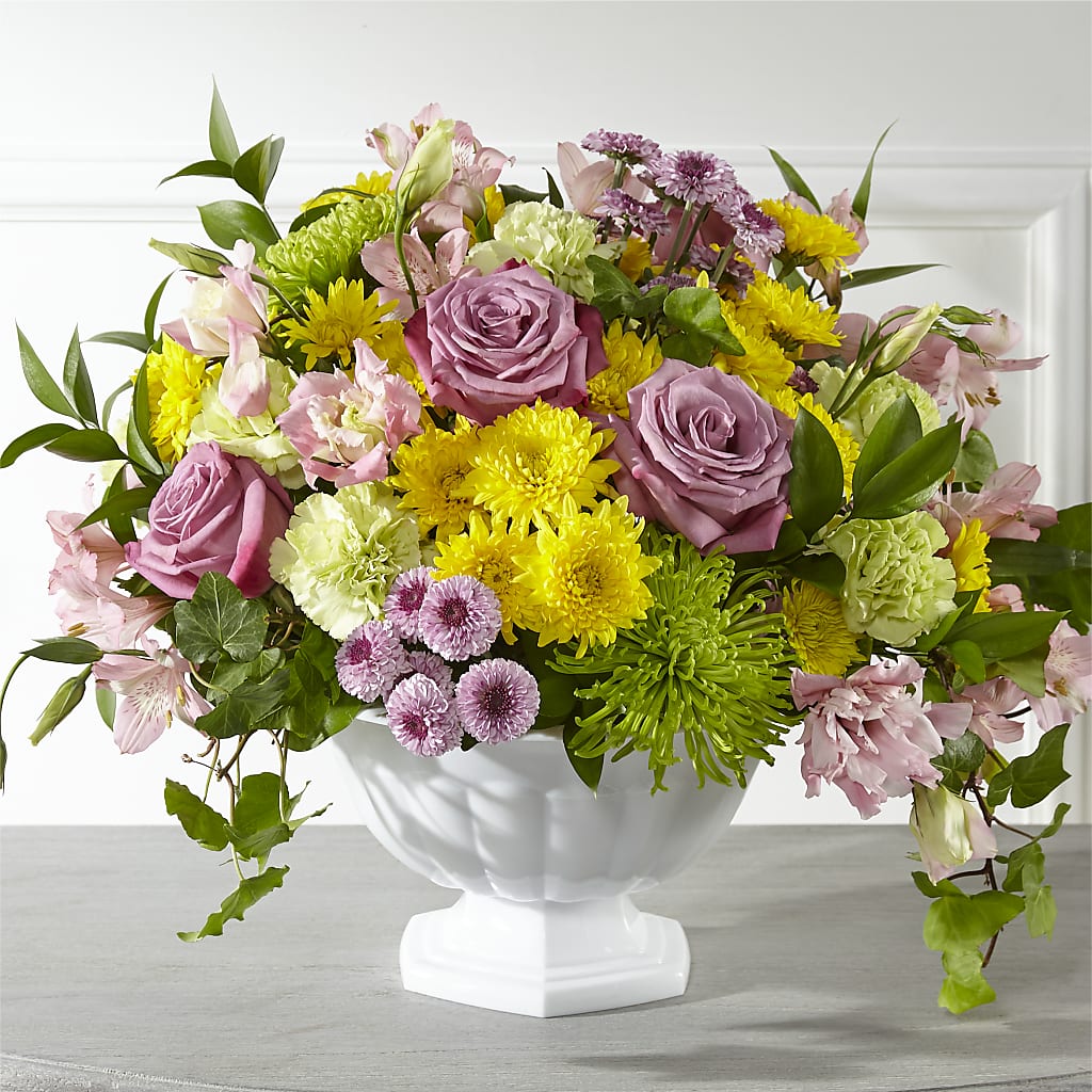 Healing Thoughts Arrangement –  Joyce Florist Of Dallas Inc, Dallas TX