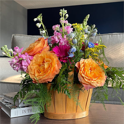Garden of Life Basket –  Joyce Florist Of Dallas Inc, Dallas TX