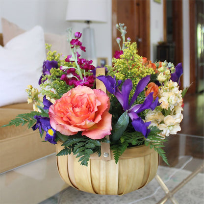 Garden of Life Basket –  Joyce Florist Of Dallas Inc, Dallas TX