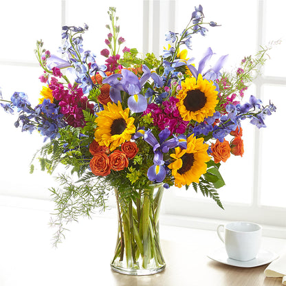 Rays of Life Bouquet –  Joyce Florist Of Dallas Inc, Dallas TX