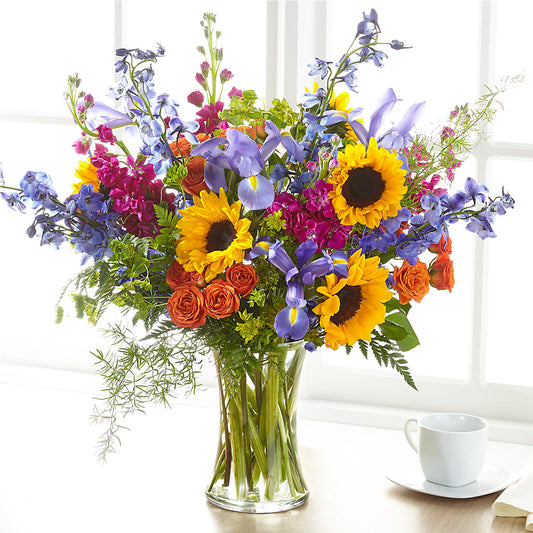 Rays of Life Bouquet –  Joyce Florist Of Dallas Inc, Dallas TX