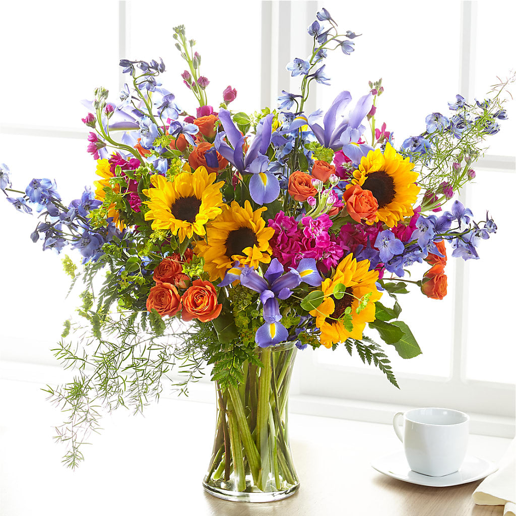 Rays of Life Bouquet –  Joyce Florist Of Dallas Inc, Dallas TX