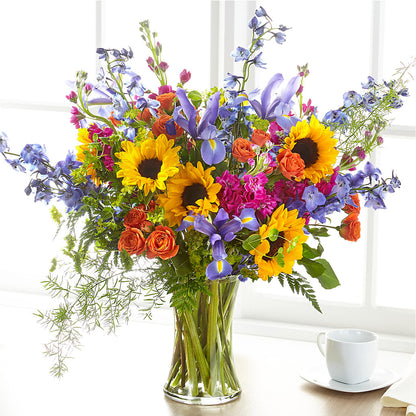 Rays of Life Bouquet –  Joyce Florist Of Dallas Inc, Dallas TX