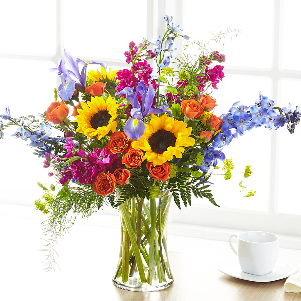 Rays of Life Bouquet –  Joyce Florist Of Dallas Inc, Dallas TX