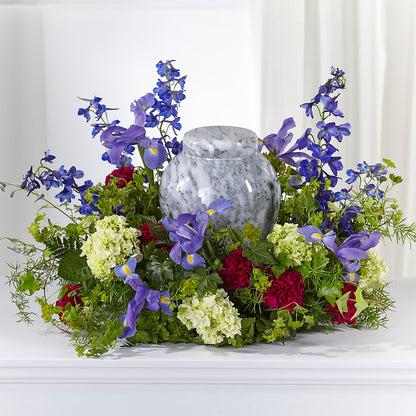 Forever Remembered Cremation Adornment –  Joyce Florist Of Dallas Inc, Dallas TX