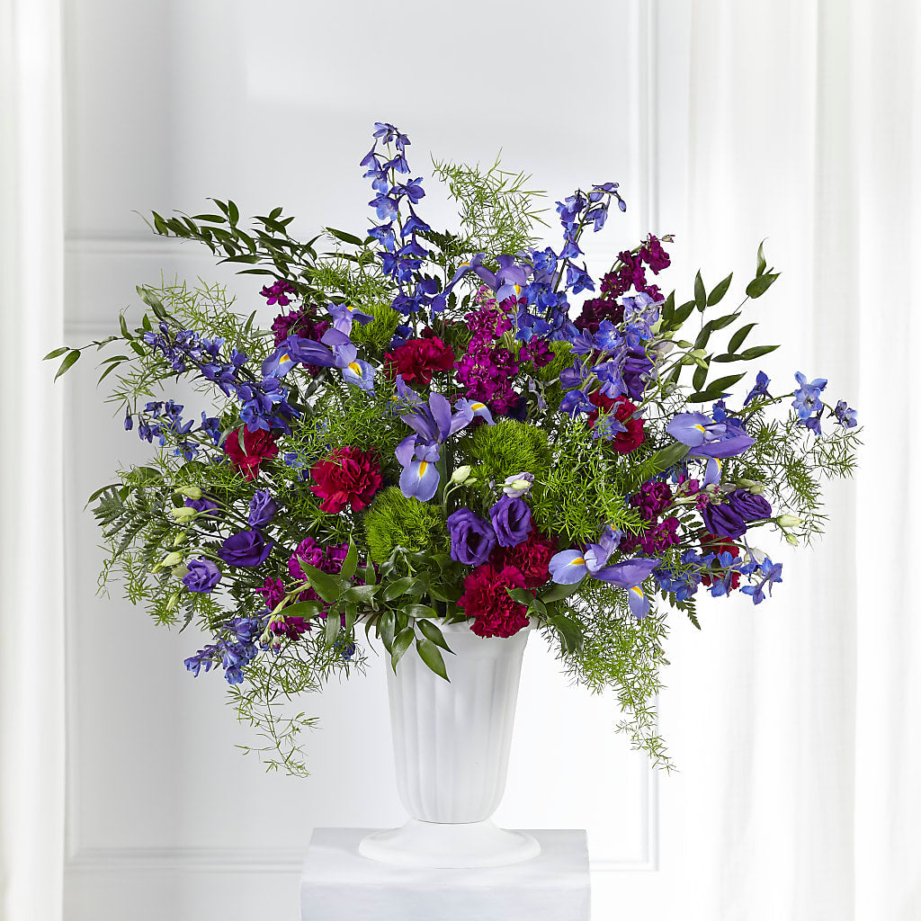 Memorial of Life Arrangement –  Joyce Florist Of Dallas Inc, Dallas TX