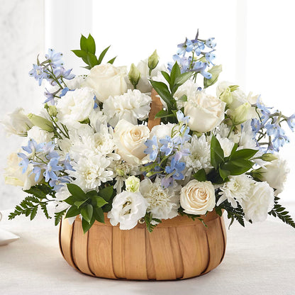 Sincerely Heartfelt Basket –  Joyce Florist Of Dallas Inc, Dallas TX