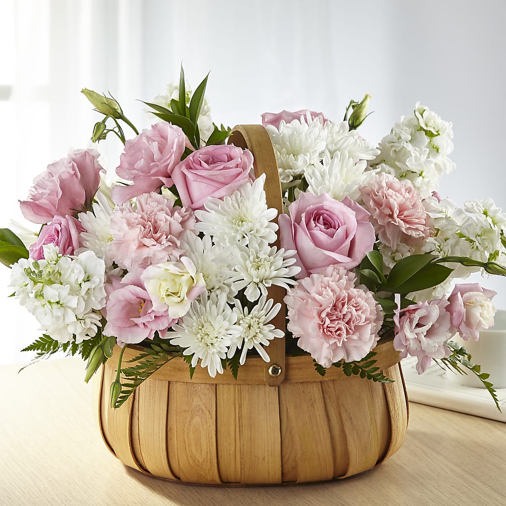 Always Graceful Basket –  Joyce Florist Of Dallas Inc, Dallas TX