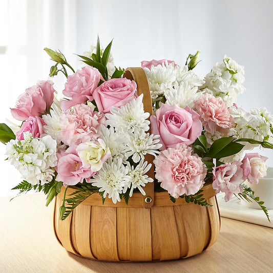 Always Graceful Basket –  Joyce Florist Of Dallas Inc, Dallas TX