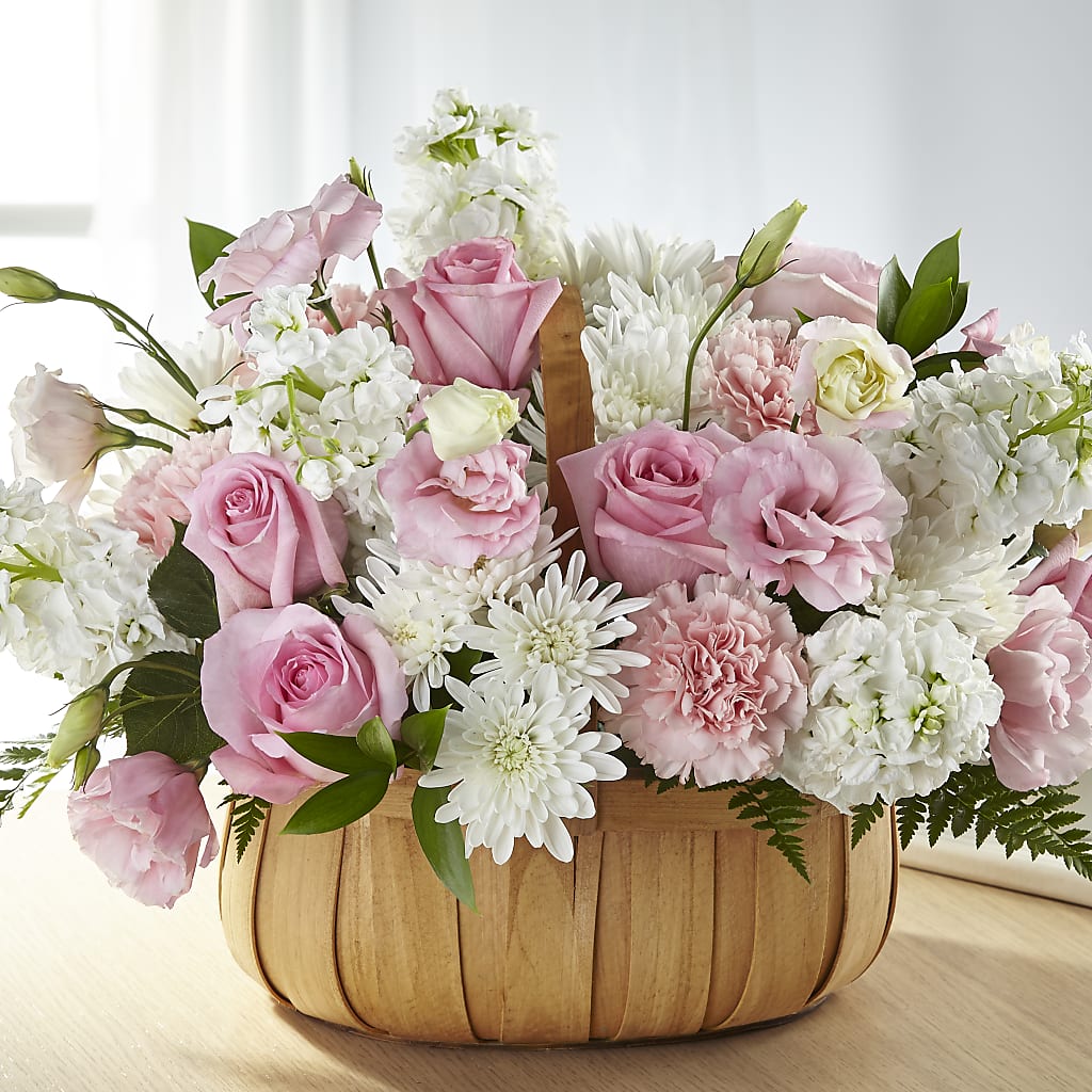 Always Graceful Basket –  Joyce Florist Of Dallas Inc, Dallas TX