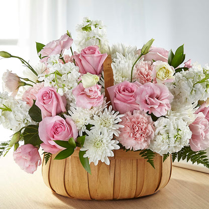 Always Graceful Basket –  Joyce Florist Of Dallas Inc, Dallas TX