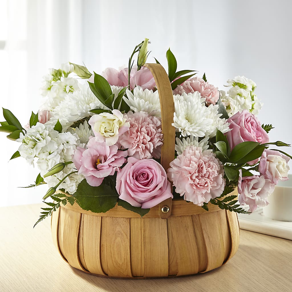 Always Graceful Basket –  Joyce Florist Of Dallas Inc, Dallas TX
