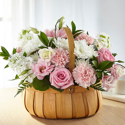 Always Graceful Basket –  Joyce Florist Of Dallas Inc, Dallas TX