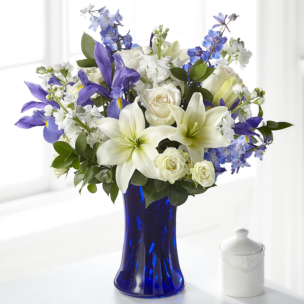 Calming Comfort Bouquet –  Joyce Florist Of Dallas Inc, Dallas TX