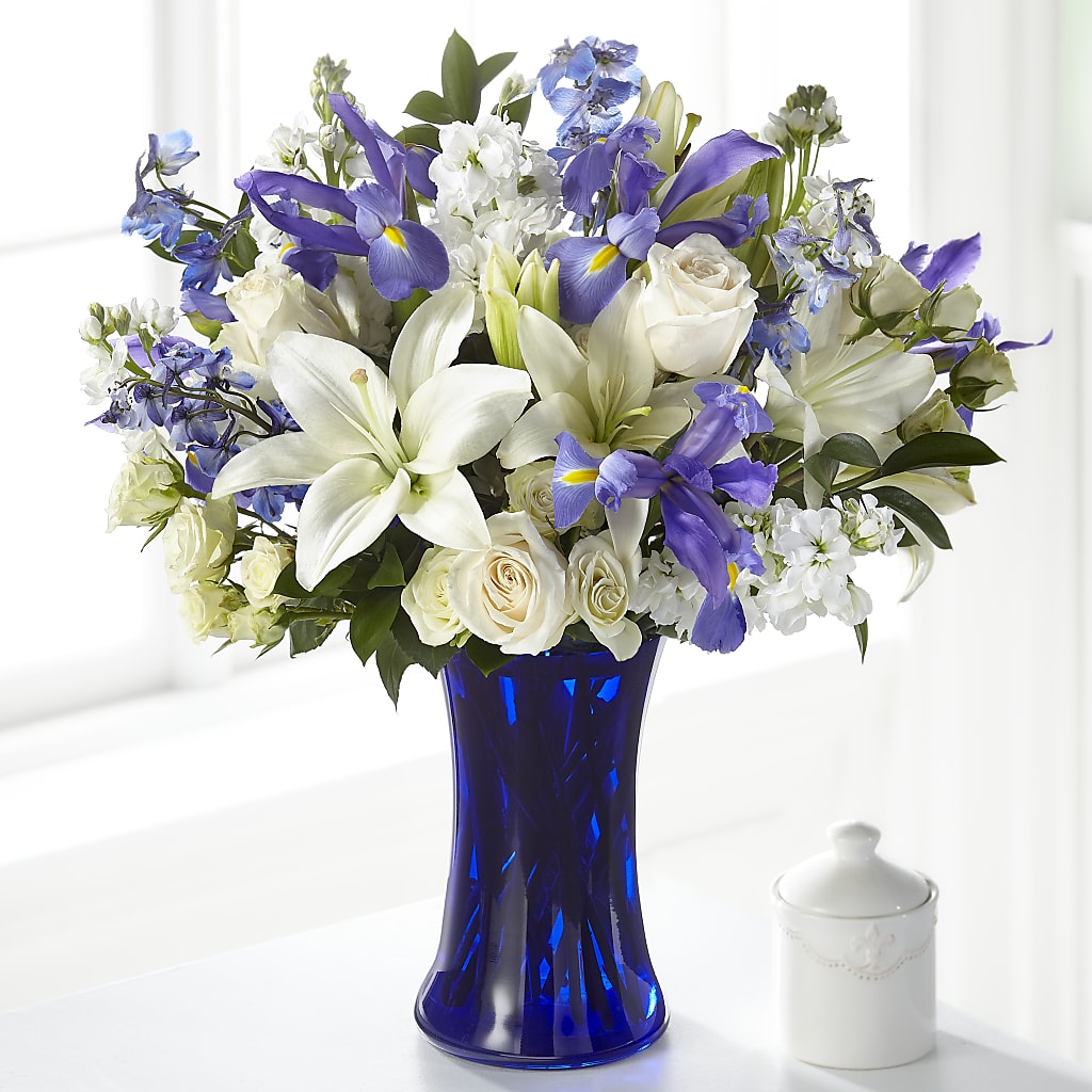 Calming Comfort Bouquet –  Joyce Florist Of Dallas Inc, Dallas TX