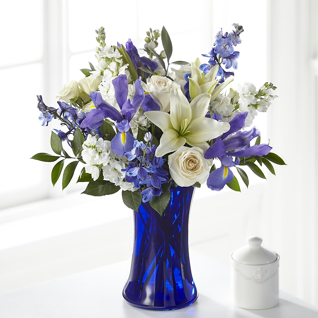 Calming Comfort Bouquet –  Joyce Florist Of Dallas Inc, Dallas TX