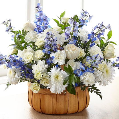 Harmony & Grace Basket –  Joyce Florist Of Dallas Inc, Dallas TX