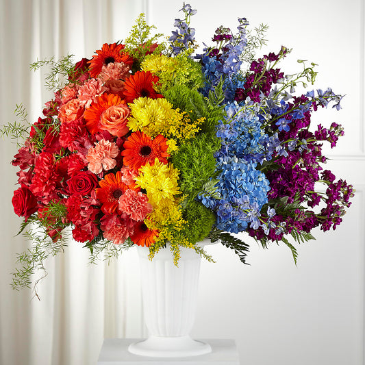 Pride & Unity Arrangement –  Joyce Florist Of Dallas Inc, Dallas TX