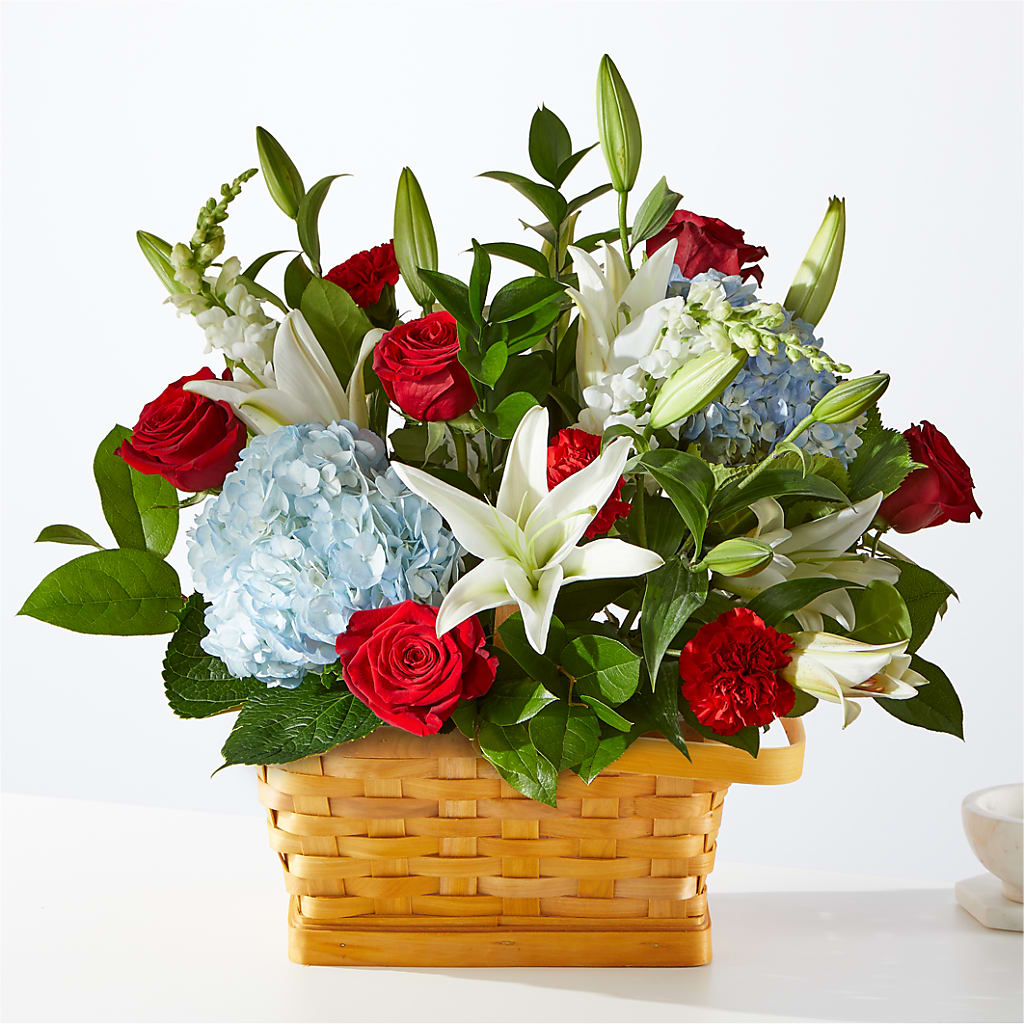 Greater Glory Basket –  Joyce Florist Of Dallas Inc, Dallas TX