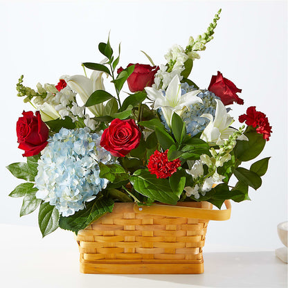 Greater Glory Basket –  Joyce Florist Of Dallas Inc, Dallas TX