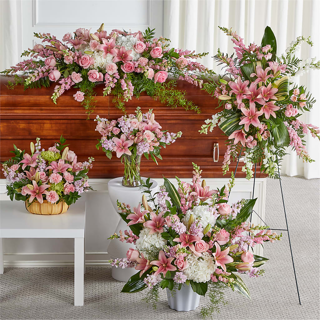 Bountiful Blooms Bundles –  Joyce Florist Of Dallas Inc, Dallas TX