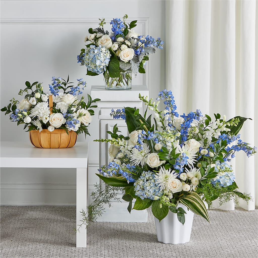 Blessings of Memory Bundles –  Joyce Florist Of Dallas Inc, Dallas TX