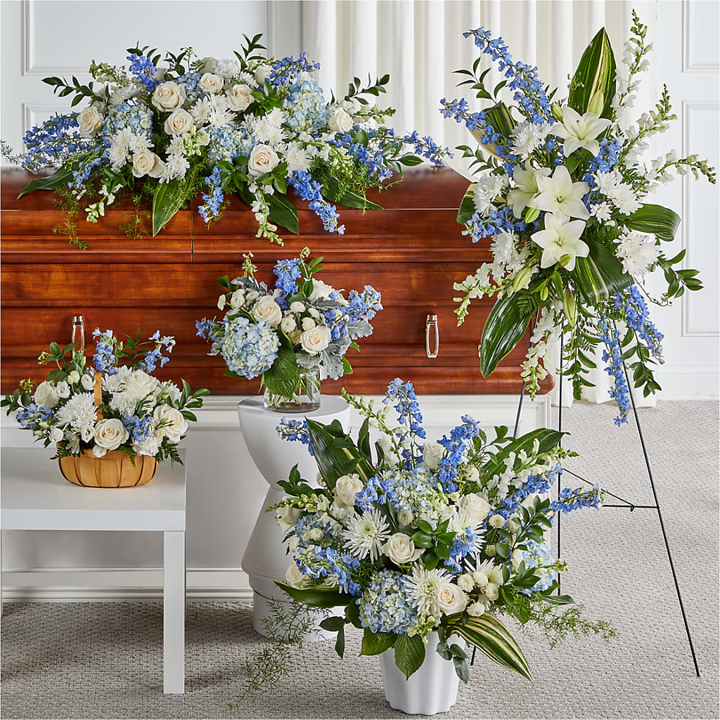 Blessings of Memory Bundles –  Joyce Florist Of Dallas Inc, Dallas TX
