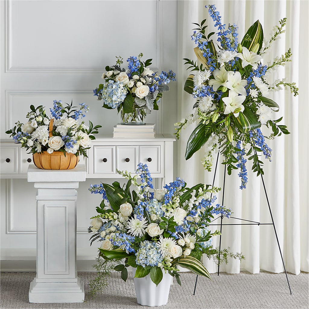 Blessings of Memory Bundles –  Joyce Florist Of Dallas Inc, Dallas TX
