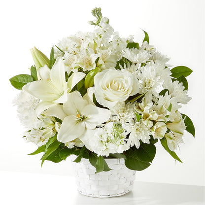 Peaceful Reflections Arrangement –  Joyce Florist Of Dallas Inc, Dallas TX