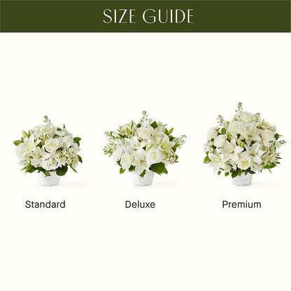 Peaceful Reflections Arrangement –  Joyce Florist Of Dallas Inc, Dallas TX