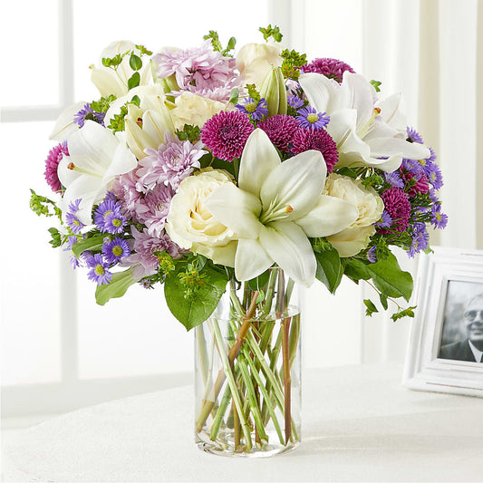 Wishing Peace Bouquet –  Joyce Florist Of Dallas Inc, Dallas TX