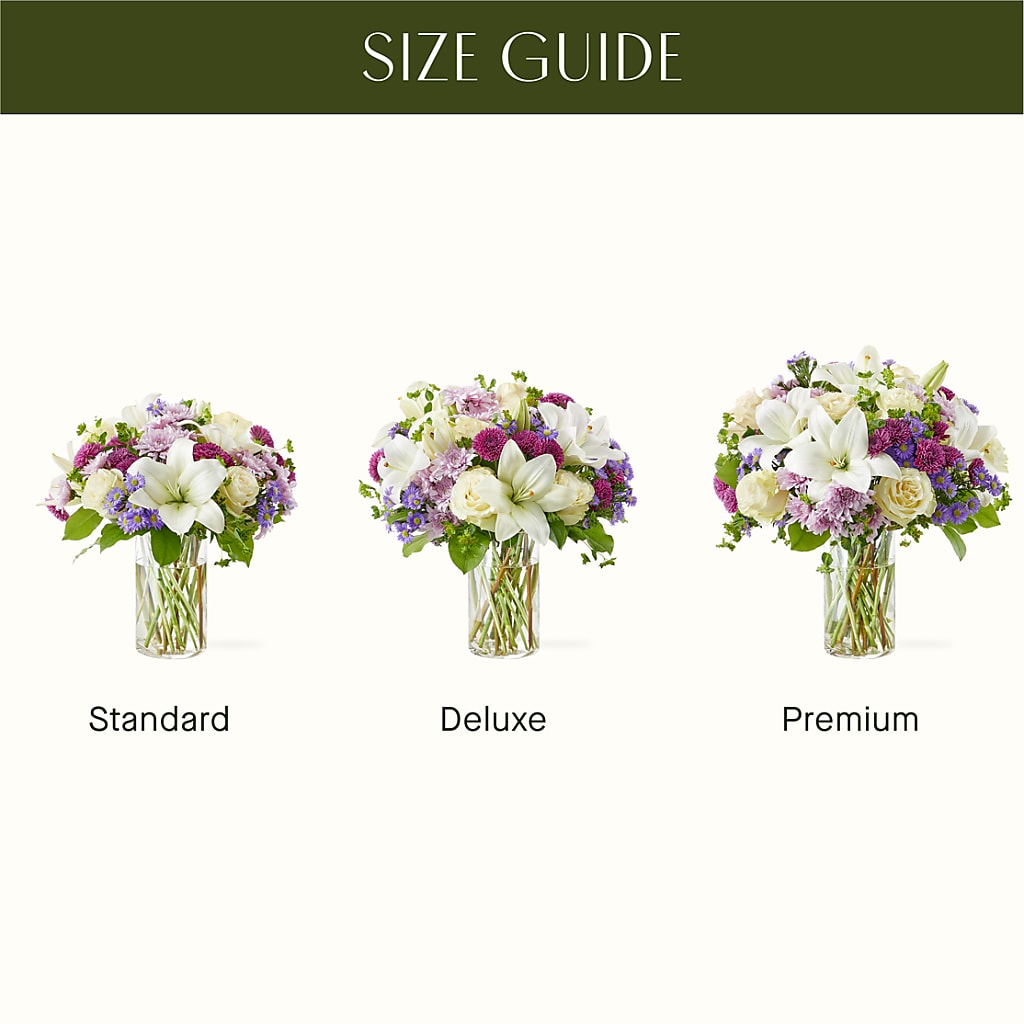 Wishing Peace Bouquet –  Joyce Florist Of Dallas Inc, Dallas TX