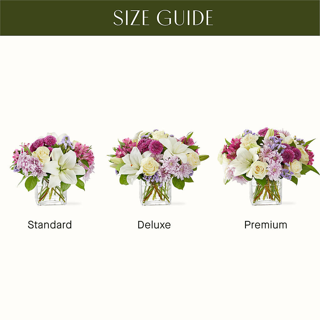 Cared For Bouquet –  Joyce Florist Of Dallas Inc, Dallas TX