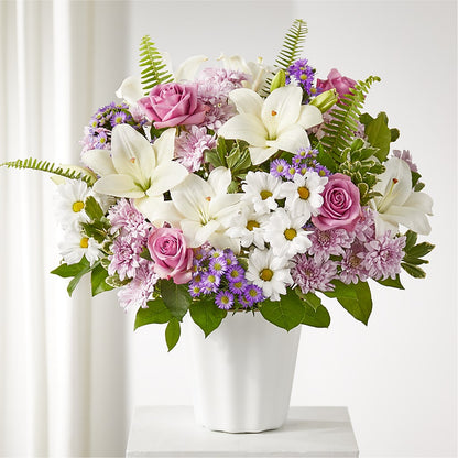 Warmest Thoughts Tabletop Basket –  Joyce Florist Of Dallas Inc, Dallas TX