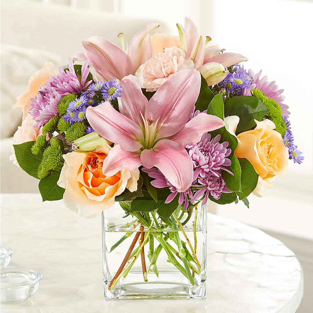 Delicate Details Bouquet –  Joyce Florist Of Dallas Inc, Dallas TX