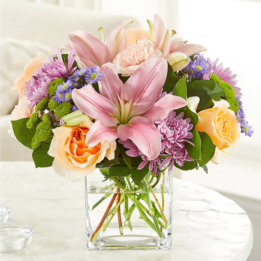 Delicate Details Bouquet –  Joyce Florist Of Dallas Inc, Dallas TX