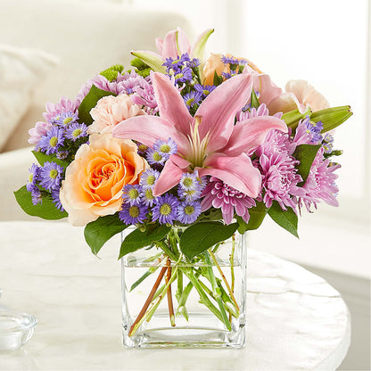 Delicate Details Bouquet –  Joyce Florist Of Dallas Inc, Dallas TX