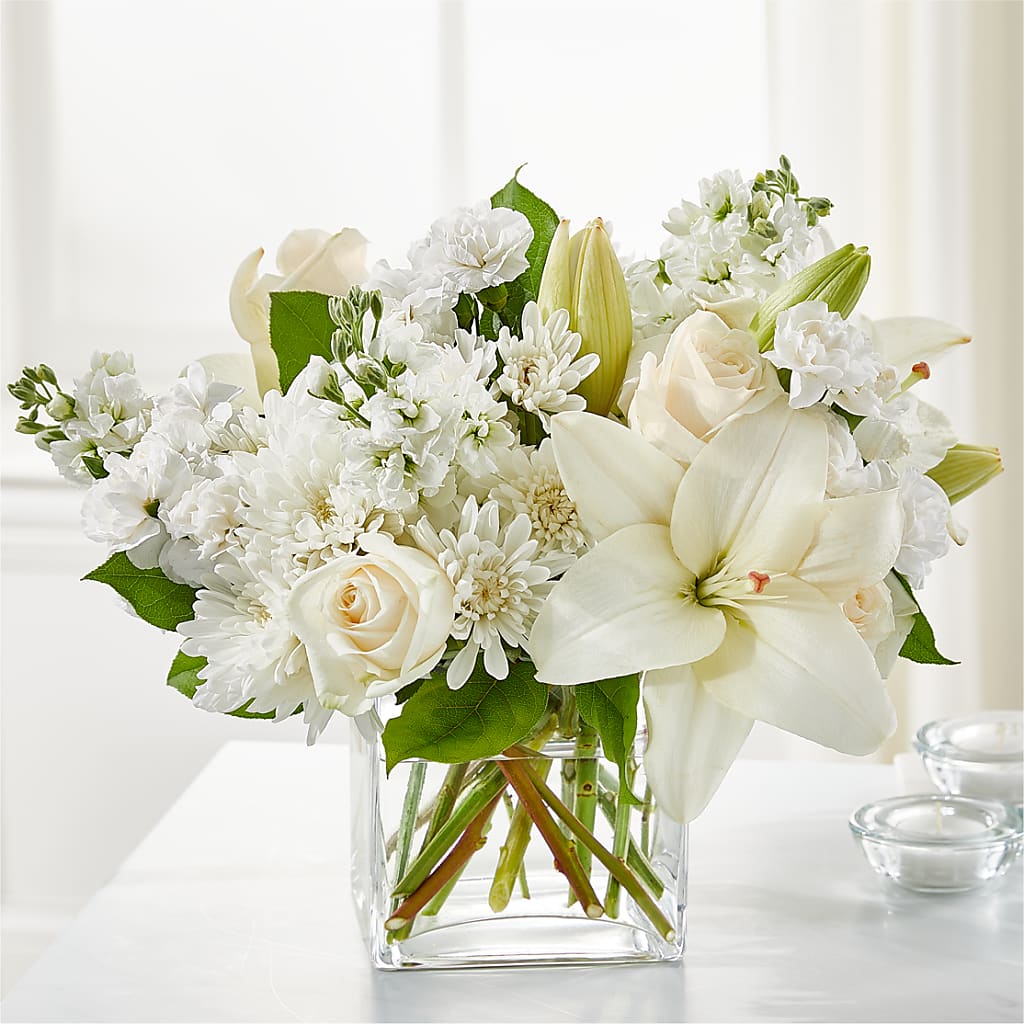 Gentle Breeze Bouquet –  Joyce Florist Of Dallas Inc, Dallas TX