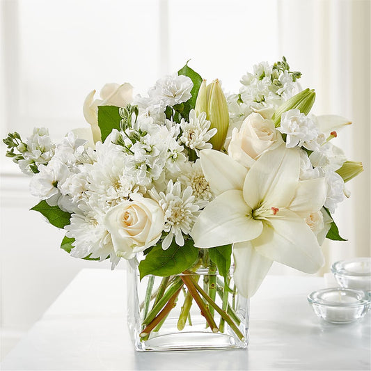 Gentle Breeze Bouquet –  Joyce Florist Of Dallas Inc, Dallas TX