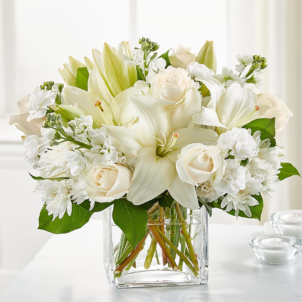 Gentle Breeze Bouquet –  Joyce Florist Of Dallas Inc, Dallas TX