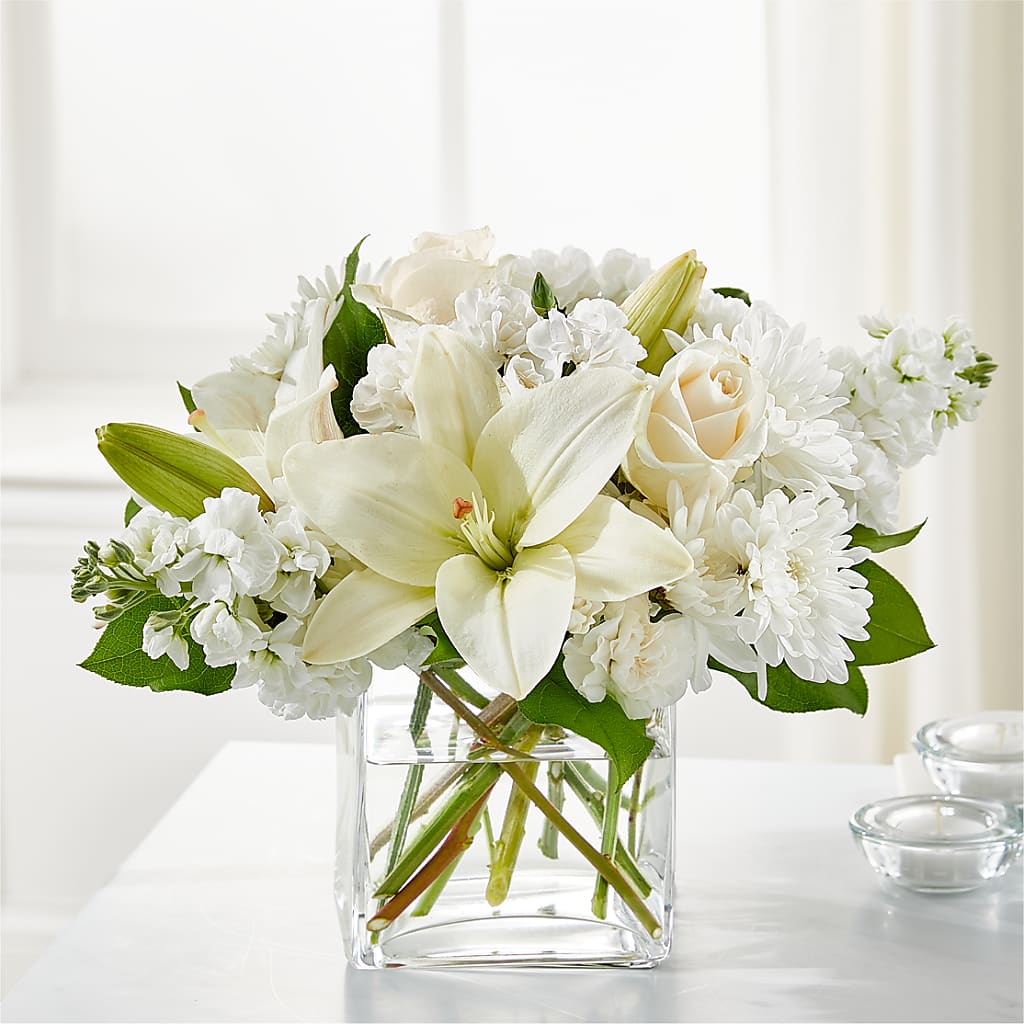 Gentle Breeze Bouquet –  Joyce Florist Of Dallas Inc, Dallas TX