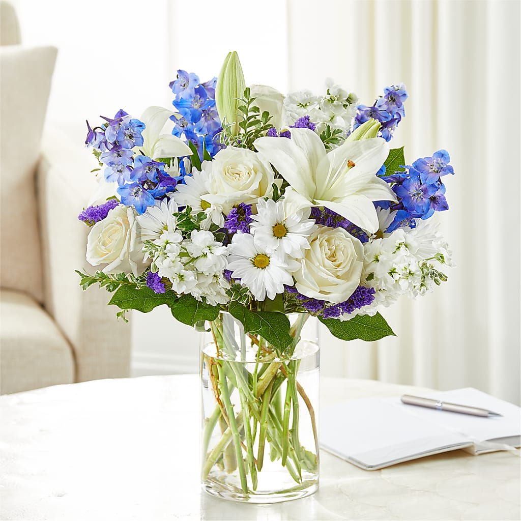 Soothing Scents Bouquet –  Joyce Florist Of Dallas Inc, Dallas TX
