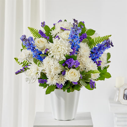 Hold Dear Tabletop Basket –  Joyce Florist Of Dallas Inc, Dallas TX